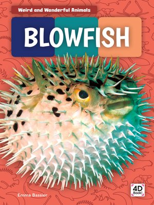 cover image of Blowfish